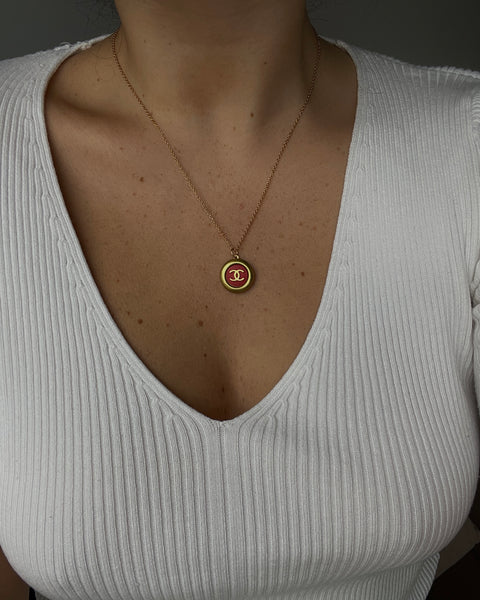 Necklace Big Ben