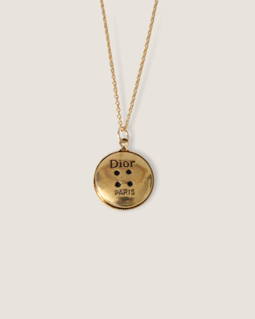 Necklace Saint Michel