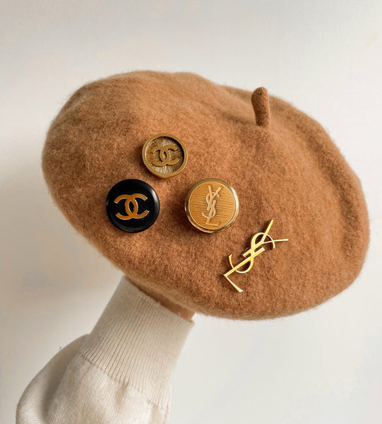 Brooch Marigold