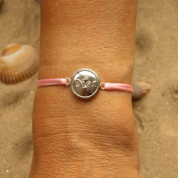 bracelet pantheon pink