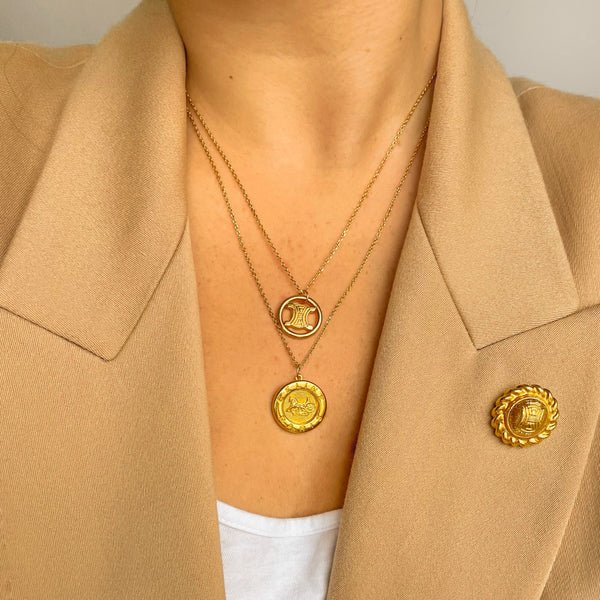 Necklace Tuileries